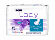 Прокладки Seni Lady Extra Plus (15 шт.)